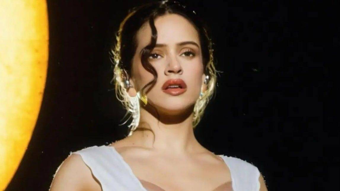 Ahora, Rosalía hizo enojar a los chilenos antes de viajar a la Argentina