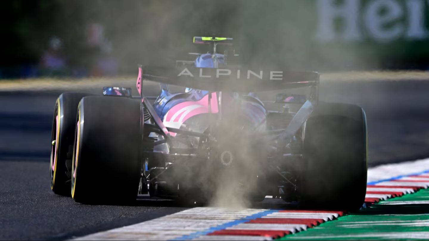 De la falta de rodaje a los problemas en el coche: cuál es el diagnóstico de Alpine