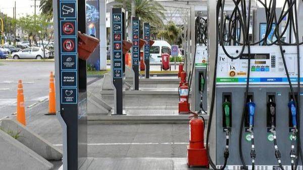 Venta de combustibles: en junio tuvo su peor registro y en el primer semestre cayó 1,3 %