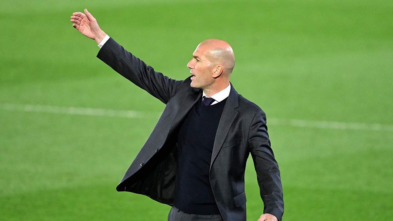 Zinedine Zidane, nuevo DT de Francia: "Es lo único que quería hacer"