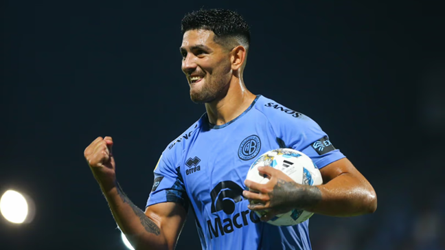 Boca puso la mira en un delantero campeón del fútbol argentino