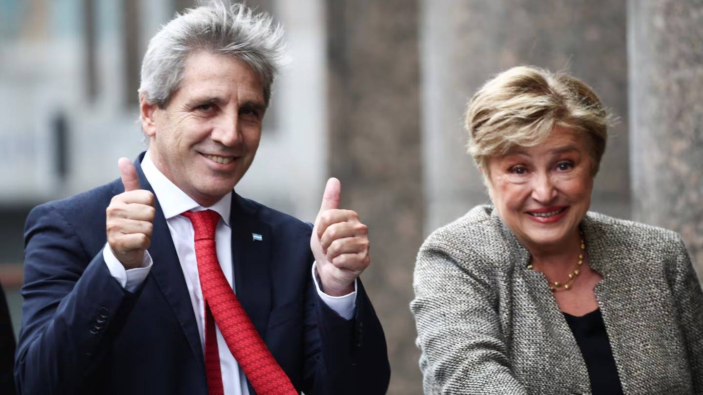 Luego de respaldar el rumbo económico del Gobierno, la jefa del FMI recorrerá Vaca Muerta
