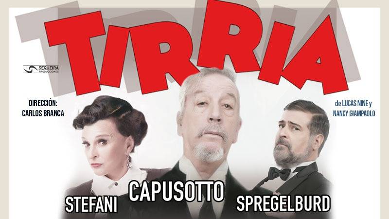 Una familia, un secreto y Diego Capusotto: la comedia que llega al Gran Plaza Teatro
