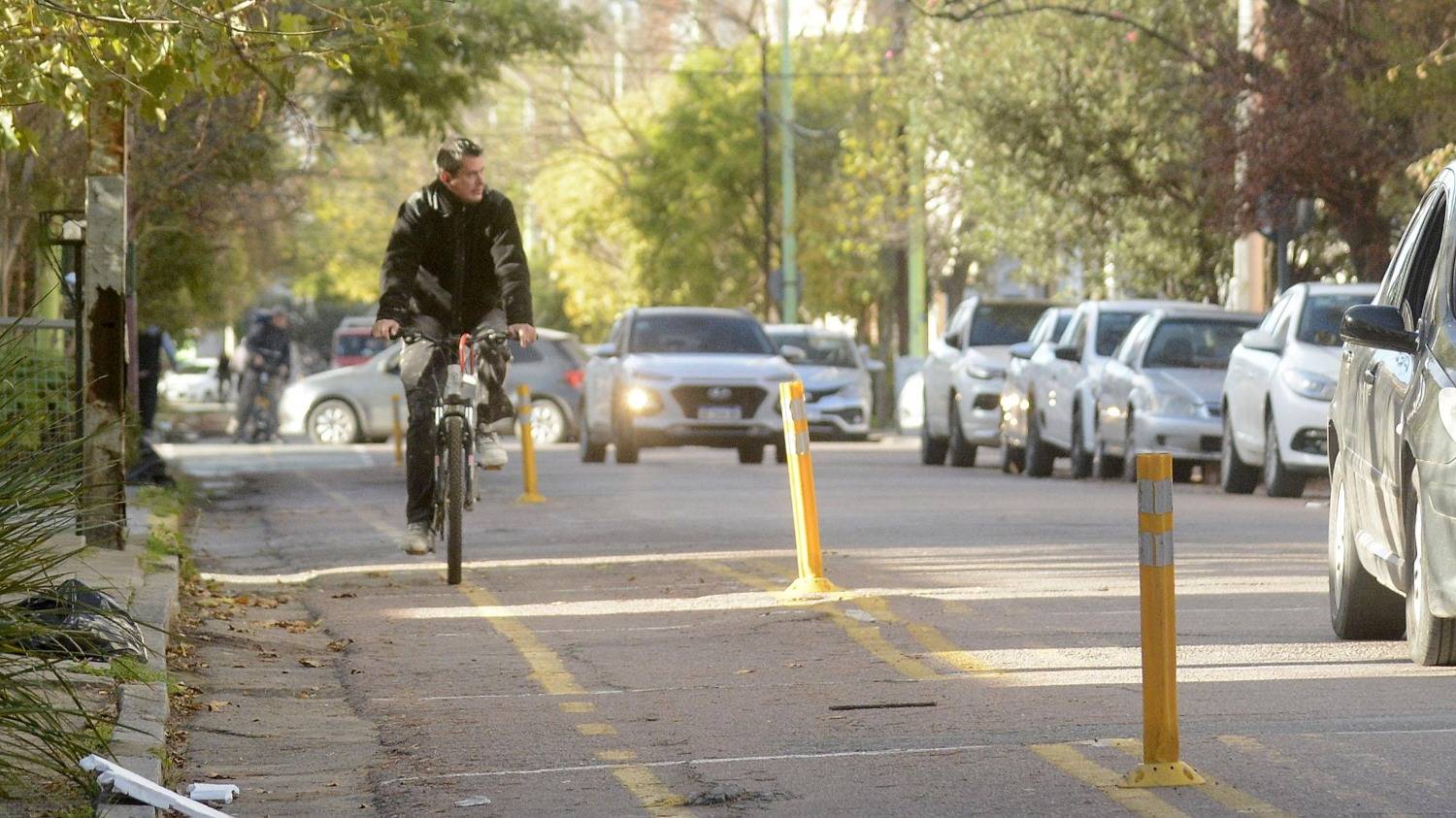 Ciclovías, transporte  y seguridad vial,  en el centro del debate