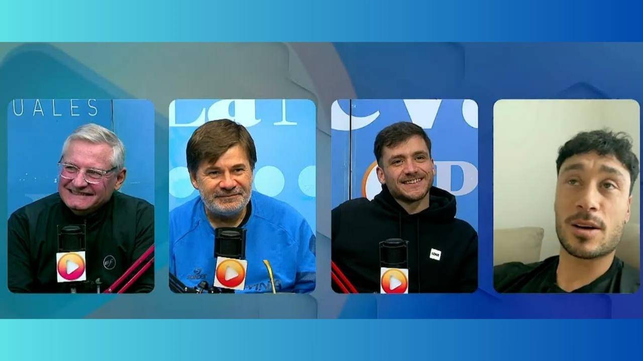 Un mal diagnóstico lo hizo pasar por el quirófano: "Me acostumbré al dolor y jugaba con el peroné fracturado"