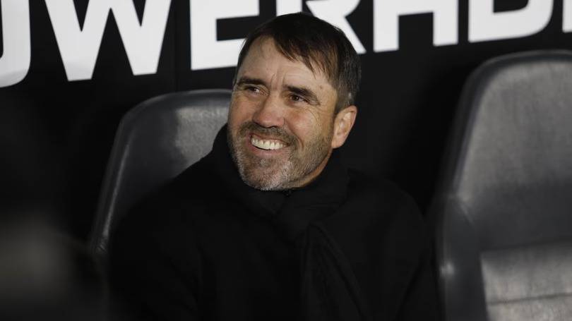 Coudet, contundente luego de una nueva derrota: “River no te da tiempo ni margen”
