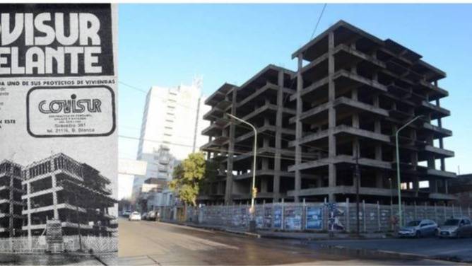 La ciudad inconclusa, la ciudad posible