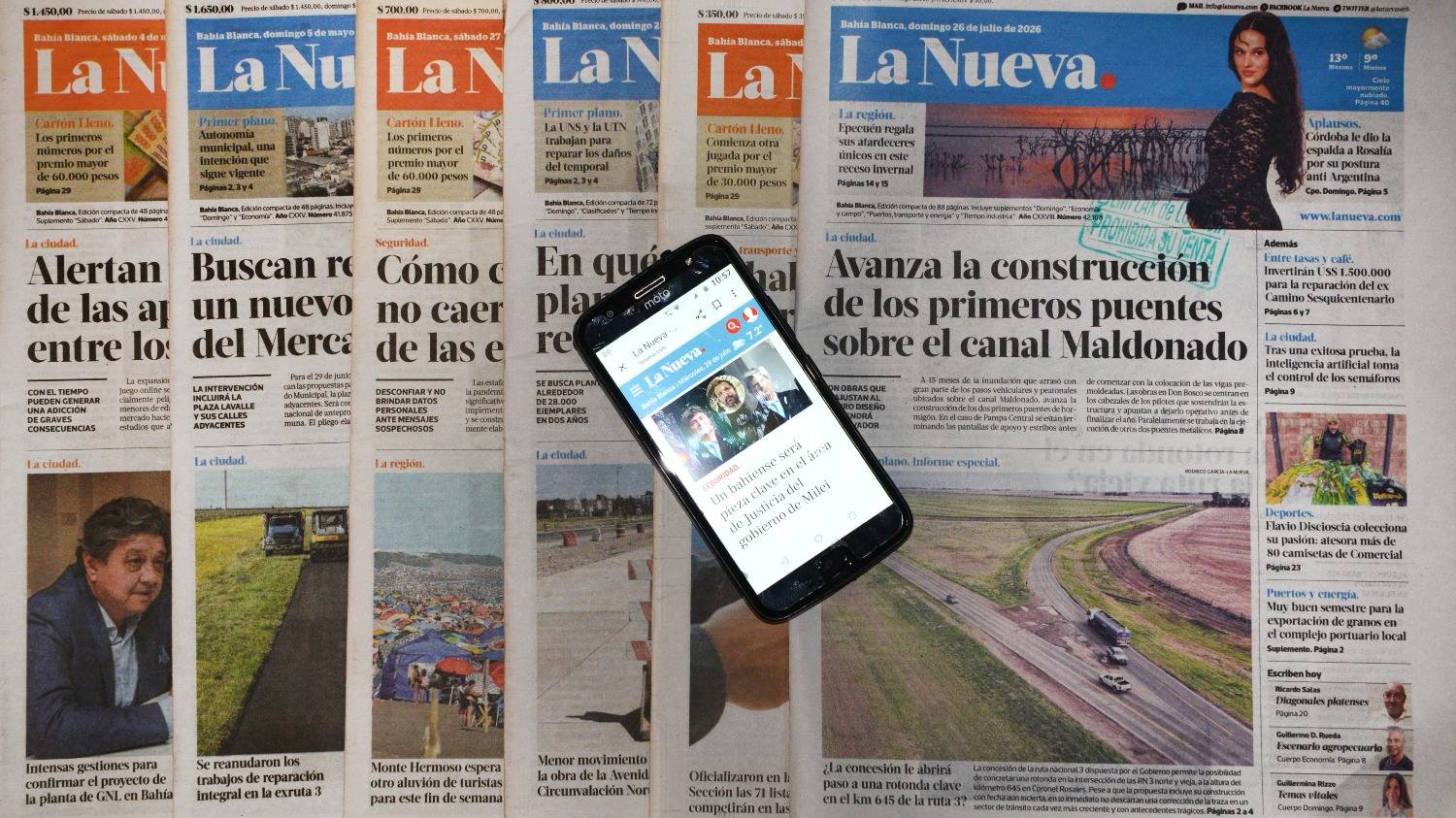 El desafío de hacer periodismo en la era de la inteligencia artificial 