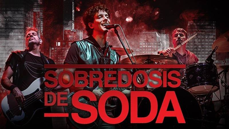 La música de Soda Stereo vuelve a sonar en Bahía