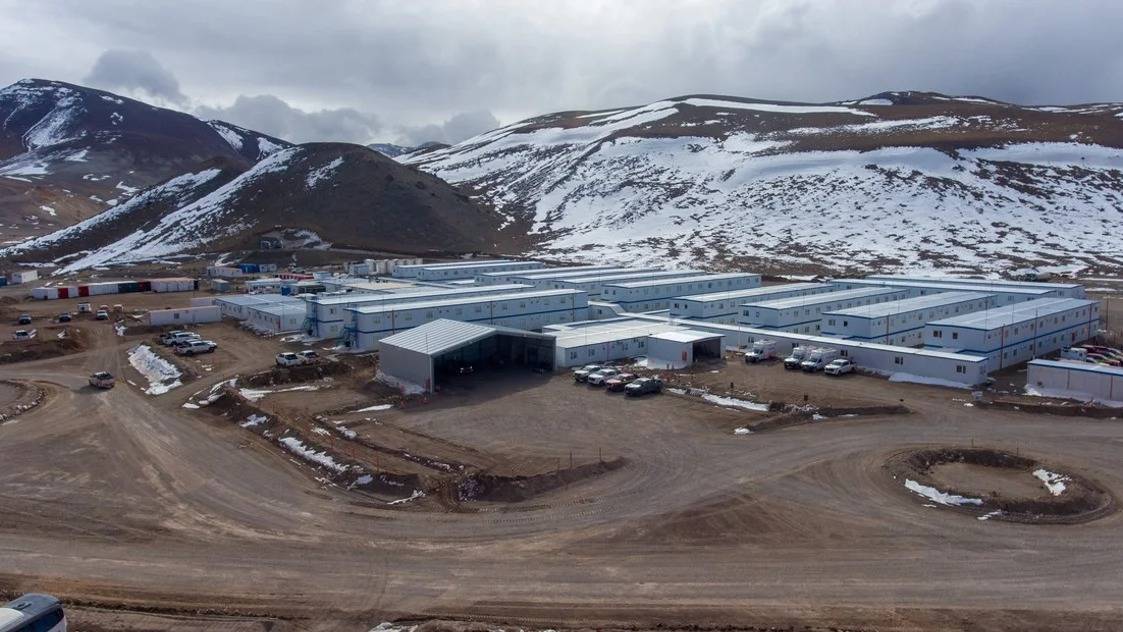 Tras aprobar la obra eléctrica, el Gobierno formalizó el ingreso al RIGI del millonario proyecto Vicuña