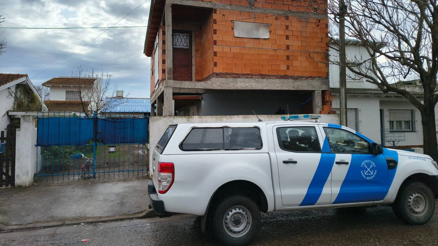 Secuestraron cocaína, marihuana y celulares en un allanamiento por droga en Monte Hermoso