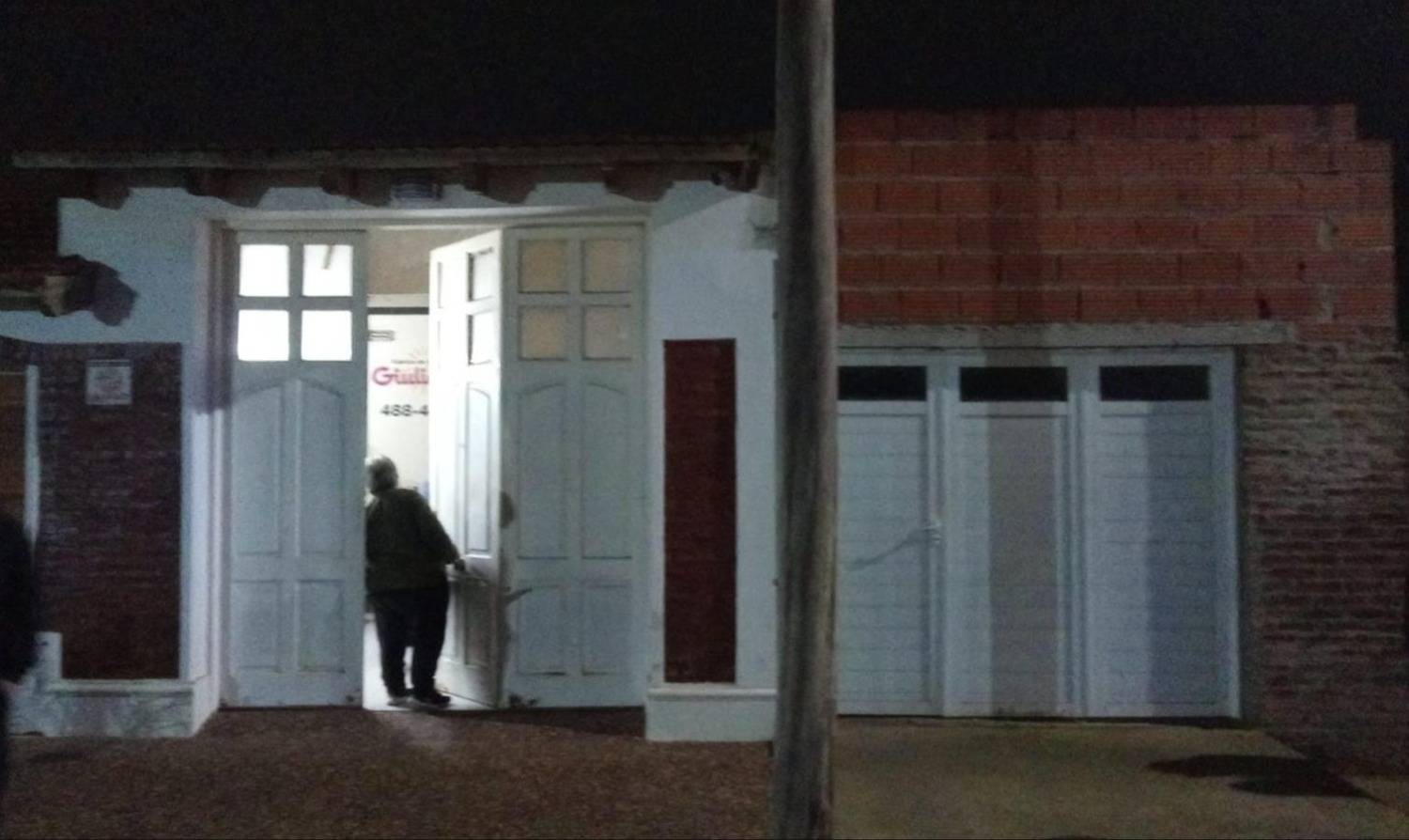 Barrio Mara: qué se sabe del robo de anoche que incluyó tiros