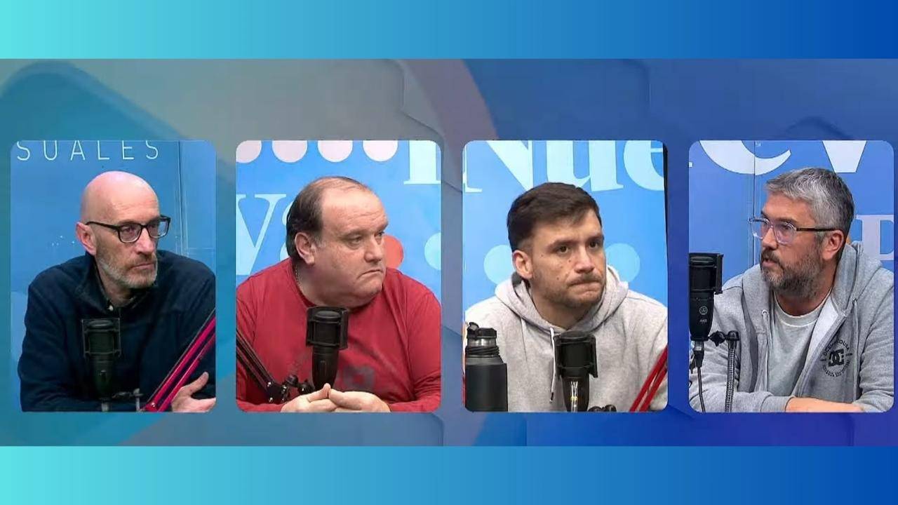 Nicolás Ballestero y el desafío de dirigir la selección mayor de la Liga del Sur