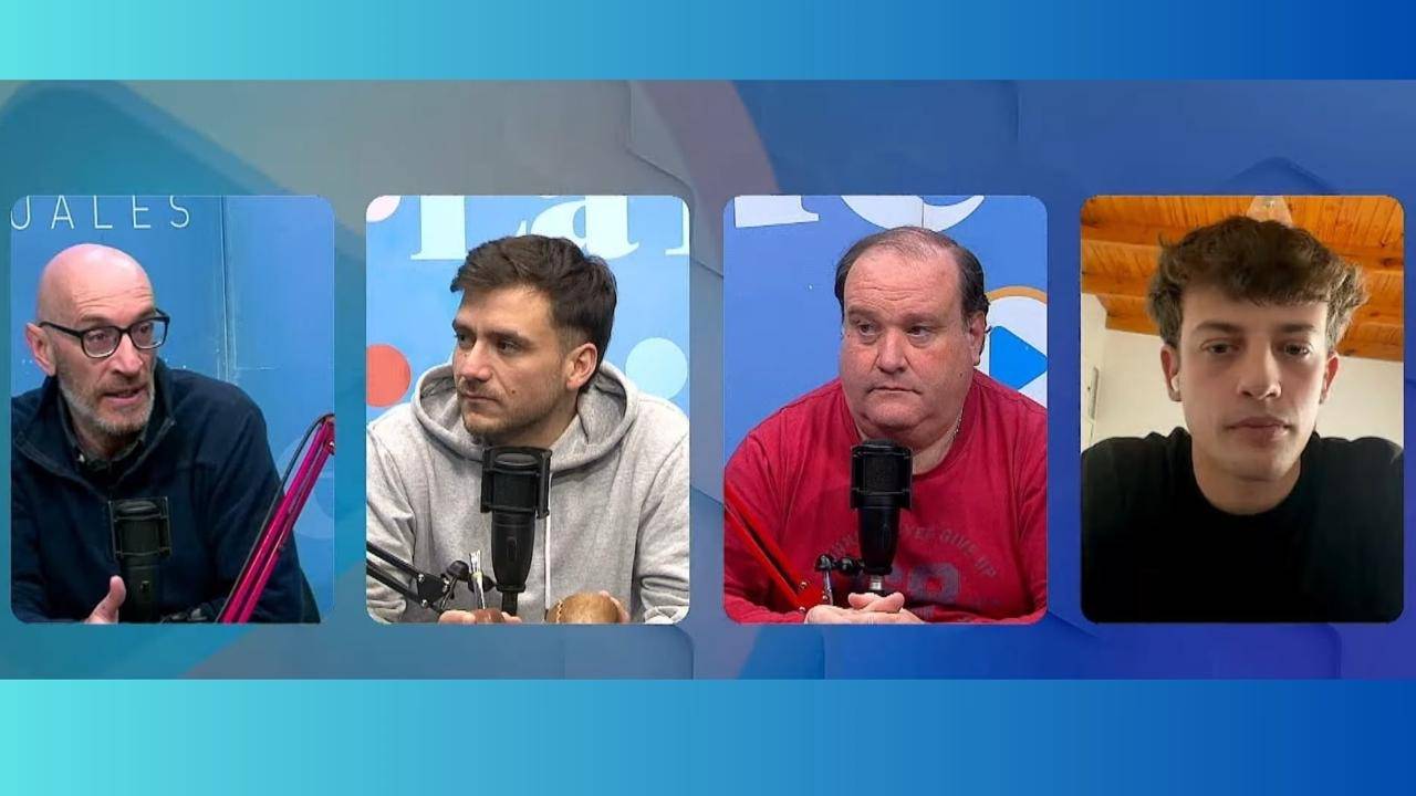 Sportiva en semifinales del TdI B: "Las esperanzas son altísimas", dijo Agustín Antinori