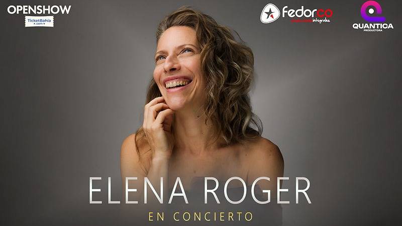 Elena Roger: una noche de emociones, grandes canciones y talento internacional