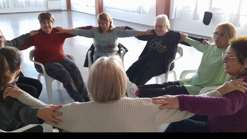 Goyena prepara el "Abuelazo", una jornada para disfrutar, bailar y compartir