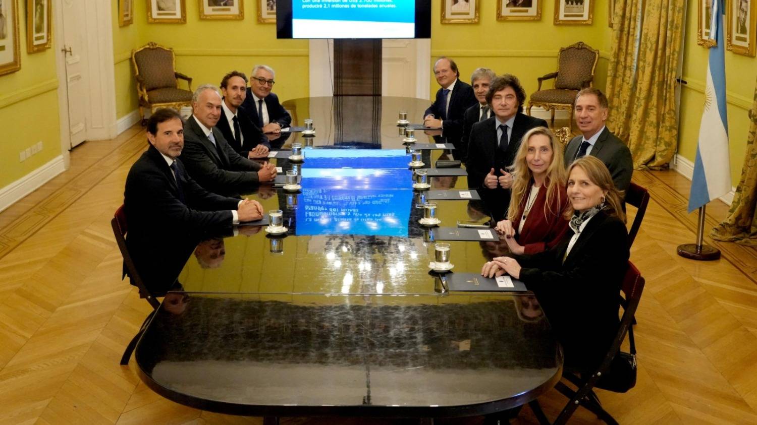 Pampa Energía presentó un proyecto al RIGI para invertir 2.700 millones de dólares en una planta de urea en Bahía Blanca