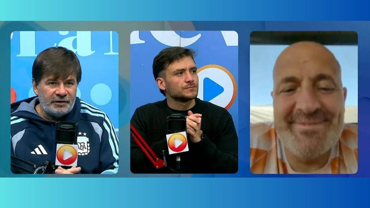 Laspada: el recuerdo de Ceferino Díaz, su gol en el último Olimpo-Juventud Antoniana y mucho más...