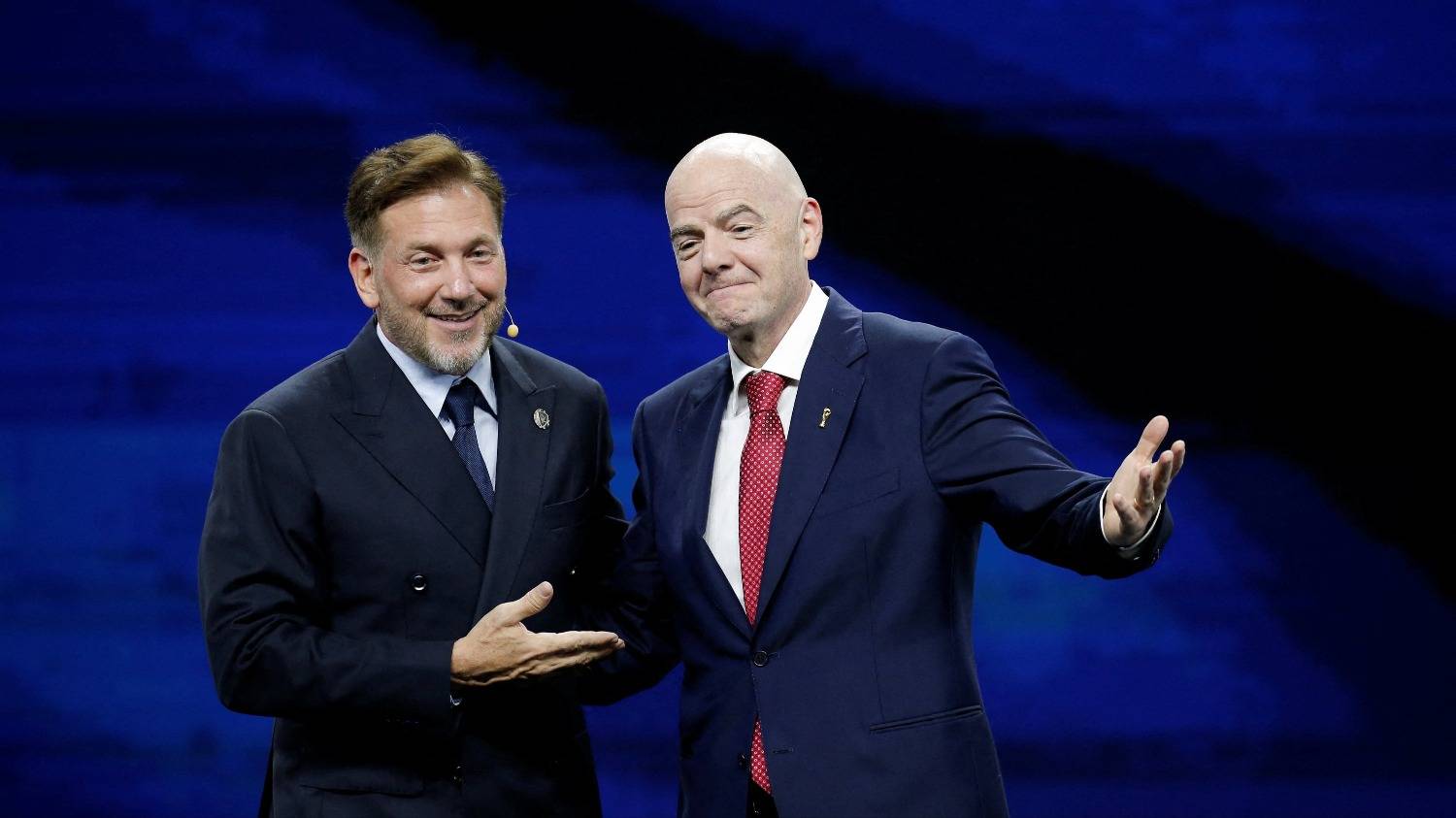 Conmebol fijó su postura ante la idea de la FIFA de comercializar sus eventos