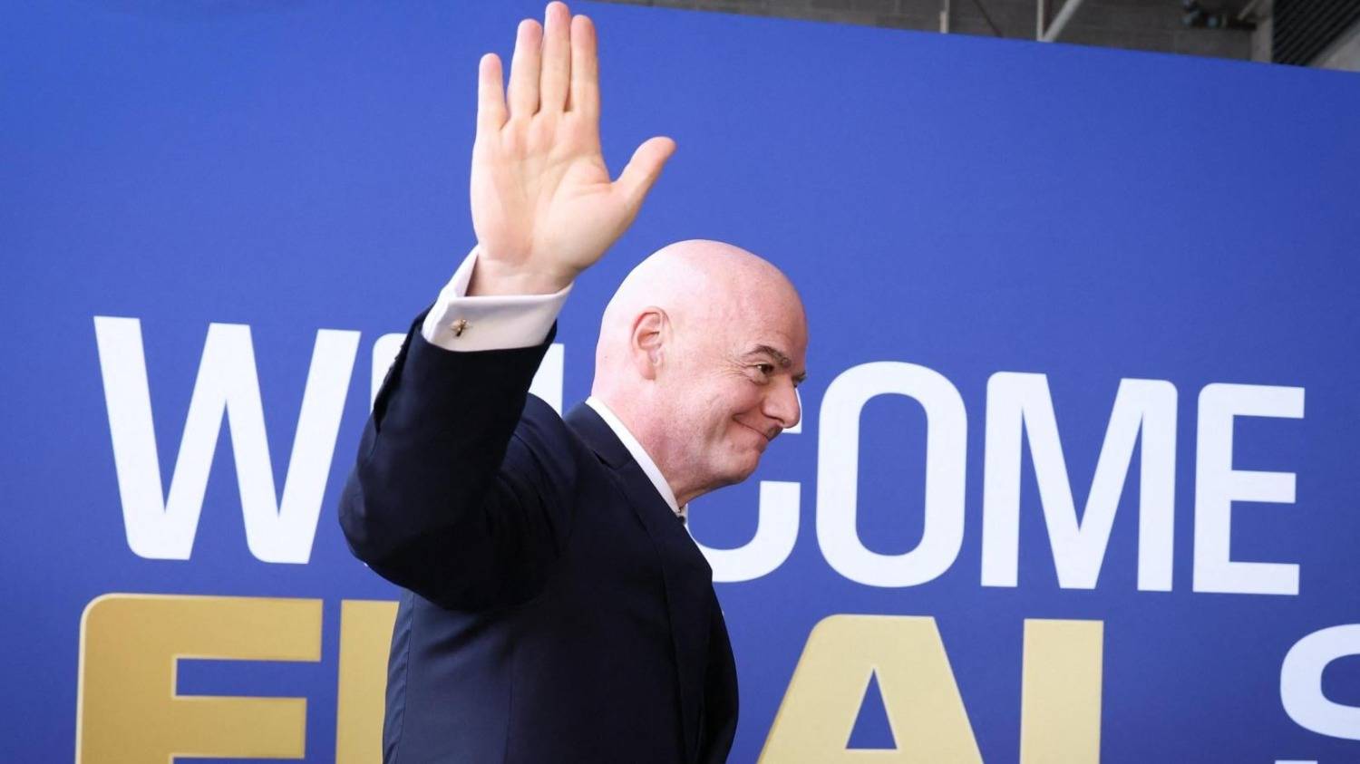 Marcha atrás de la FIFA: Gianni Infantino canceló el proyecto FIFA Forward Enterprise