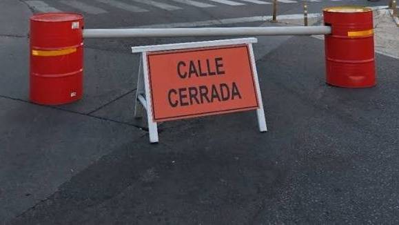 Cuáles son las calles que estarán cortadas por trabajos en distintos sectores de Bahía