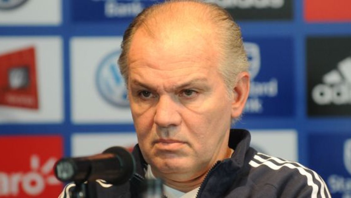 Sabella paró la formación que sería titular ante Venezuela con "Ricky" Alvarez y "Lucho" González entre los titulares
