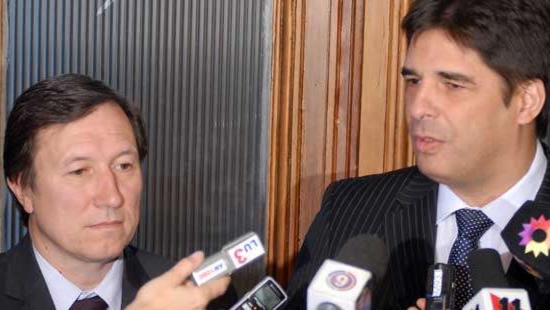 Mena volvió a la Comuna, ahora para ser jefe de Gabinete Mena volvió a la Comuna, ahora para ser jefe de Gabinete