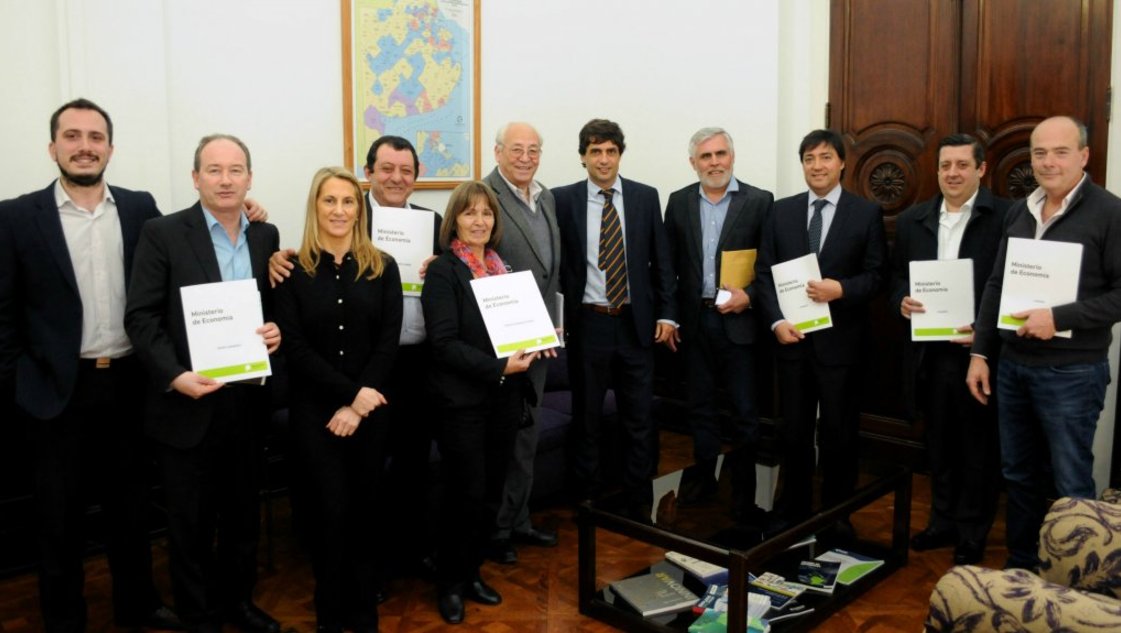 Piden a los intendentes de la Sexta que certifiquen obras para recibir nuevos fondos