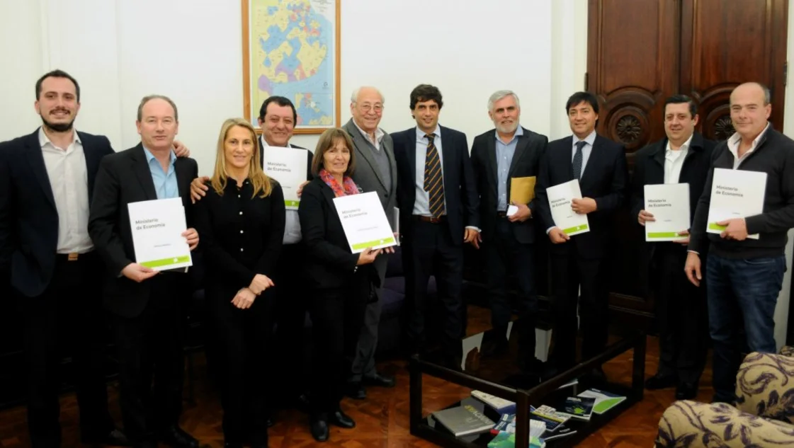 Piden a los intendentes de la Sexta que certifiquen obras para recibir nuevos fondos