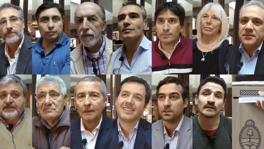 Los 13 precandidatos a concejales presentan sus principales proyectos Los 13 precandidatos a concejales presentan sus principales proyectos
