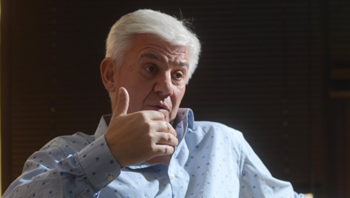 Dichiara, furioso con quienes piden que Randazzo “se baje”