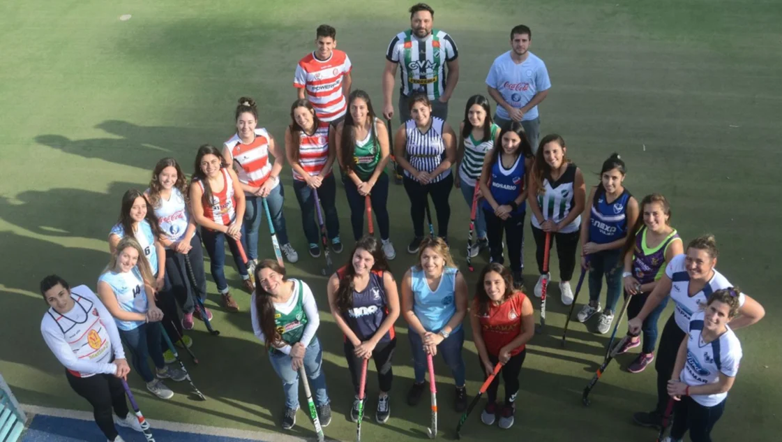 Hockey: la bocha vuelve a rodar con el Clausura "La Nueva." Hockey: la bocha vuelve a rodar con el Clausura "La Nueva."