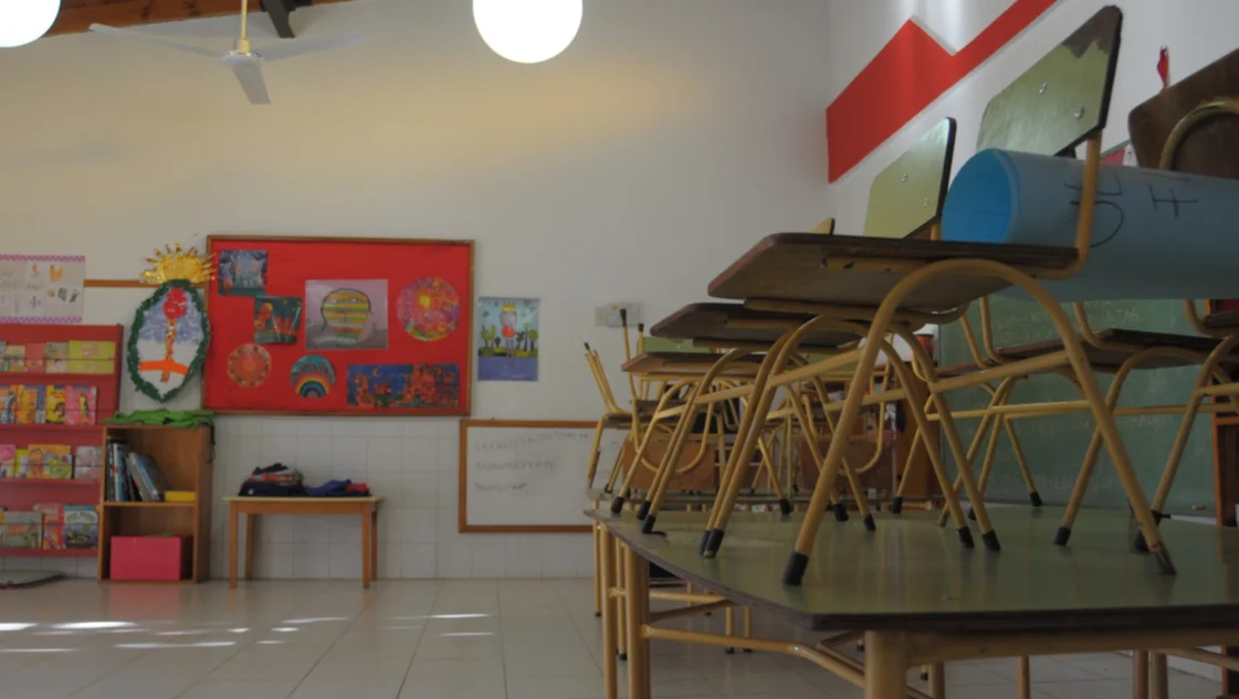 En Bahía y la región más del 70 % de los docentes se adhirió al paro En Bahía y la región más del 70 % de los docentes se adhirió al paro
