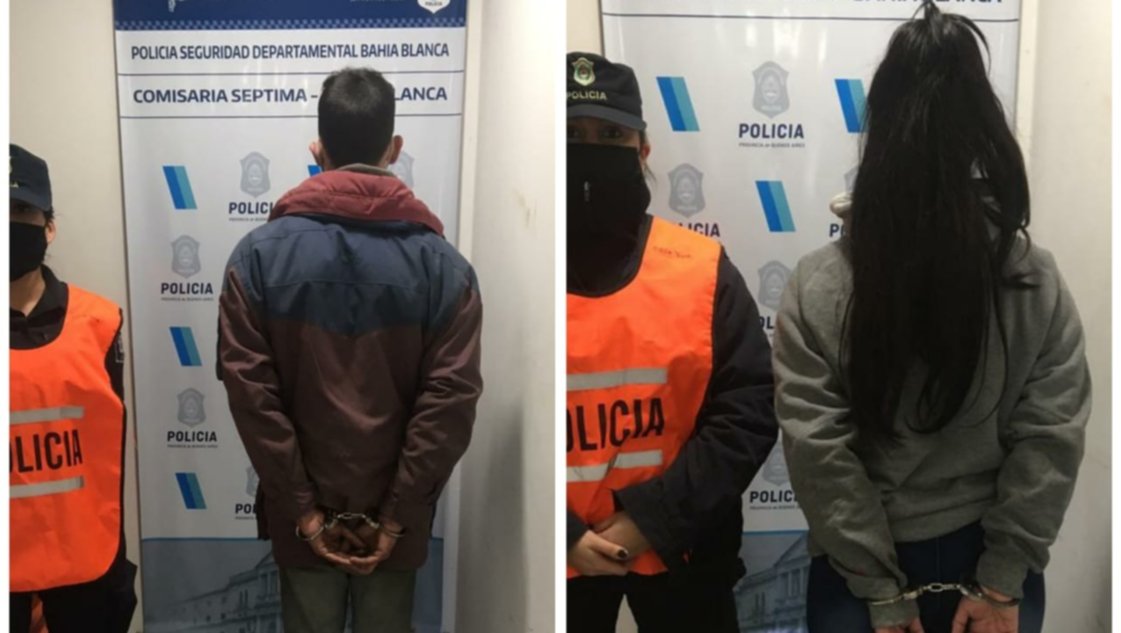 Detuvieron a dos personas acusadas de vender droga en boliches