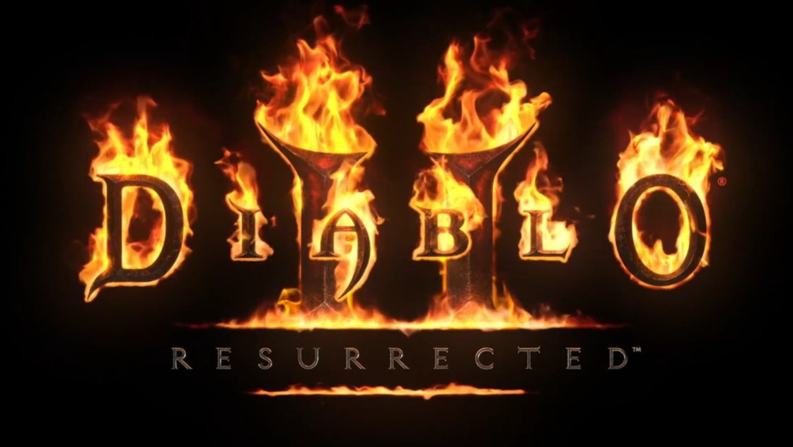 Diablo II: Resurected llegó con una Beta bien cargada de novedades