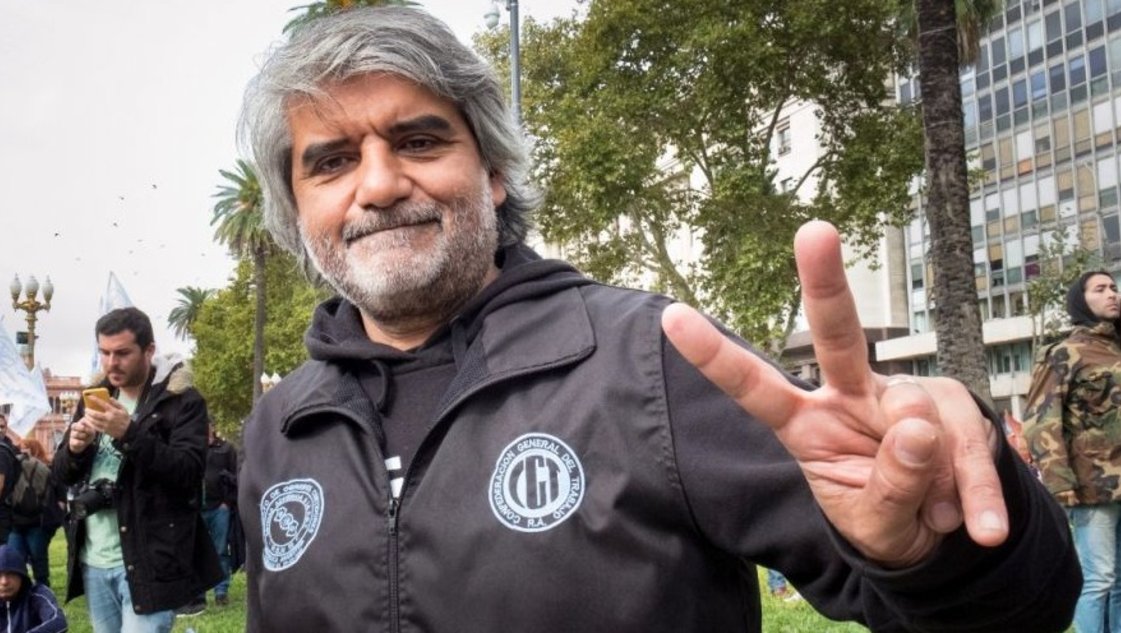 El sindicalista Walter Correa es el nuevo ministro de Trabajo de Axel Kicillof El sindicalista Walter Correa es el nuevo ministro de Trabajo de Axel Kicillof