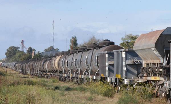 Primer paso para el ramal entre Bahía Blanca y Vaca Muerta La Nueva