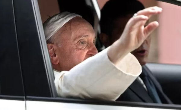 El Papa Se Reunió En Portugal Con Víctimas De Abuso Sexual La Nueva 8216