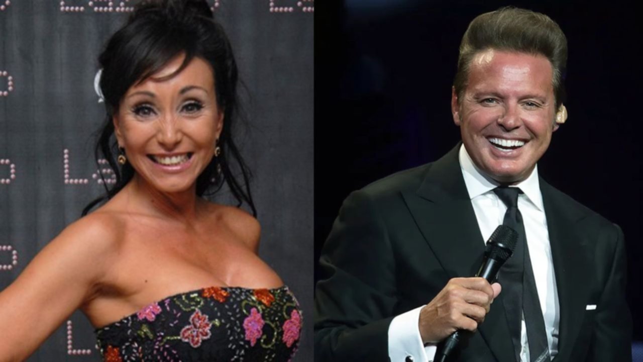 Sandra Villarruel recordó su semana de amor junto a Luis Miguel: “No me  dejaba ir” - La Nueva