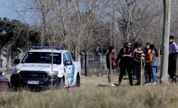 Toma De Tierras En Barrio Centenario “nadie Hace Nada” Dicen Los Vecinos La Nueva 5770