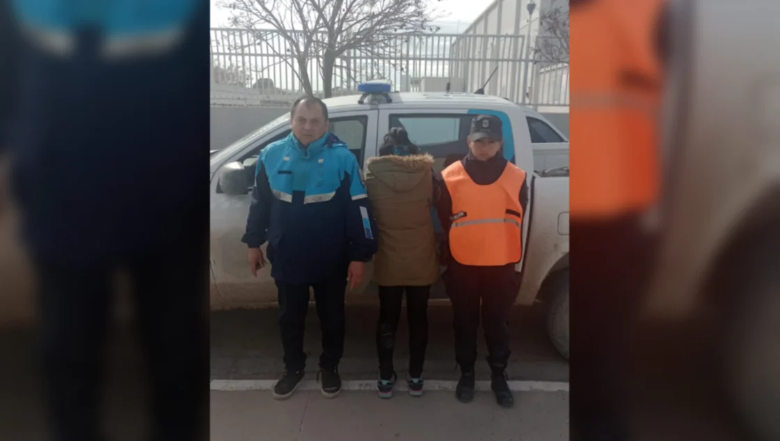 Tena pedido de captura y la detuvieron cuando iba a votar