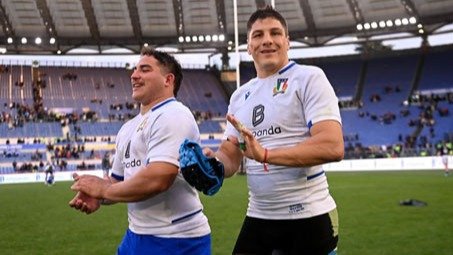 Dos Argentinos Entre Los 33 Integrantes De Italia Que Jugará El Mundial ...