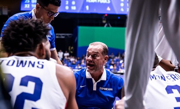 Elogio De Towns Al Che García “es Uno De Los Mejores Entrenadores