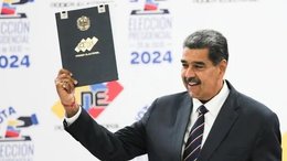 Maduro rechazó el informe del Centro Carter sobre las elecciones presidenciales de Venezuela