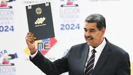 Maduro rechazó el informe del Centro Carter sobre las elecciones presidenciales de Venezuela