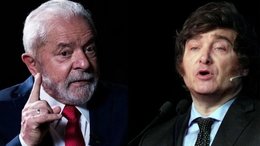 Milei agradeció a Brasil por custodiar la embajada argentina en Venezuela