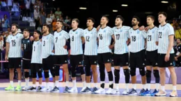 Vóleibol: Argentina no pudo ante Alemania y se despidió del sueño olímpico