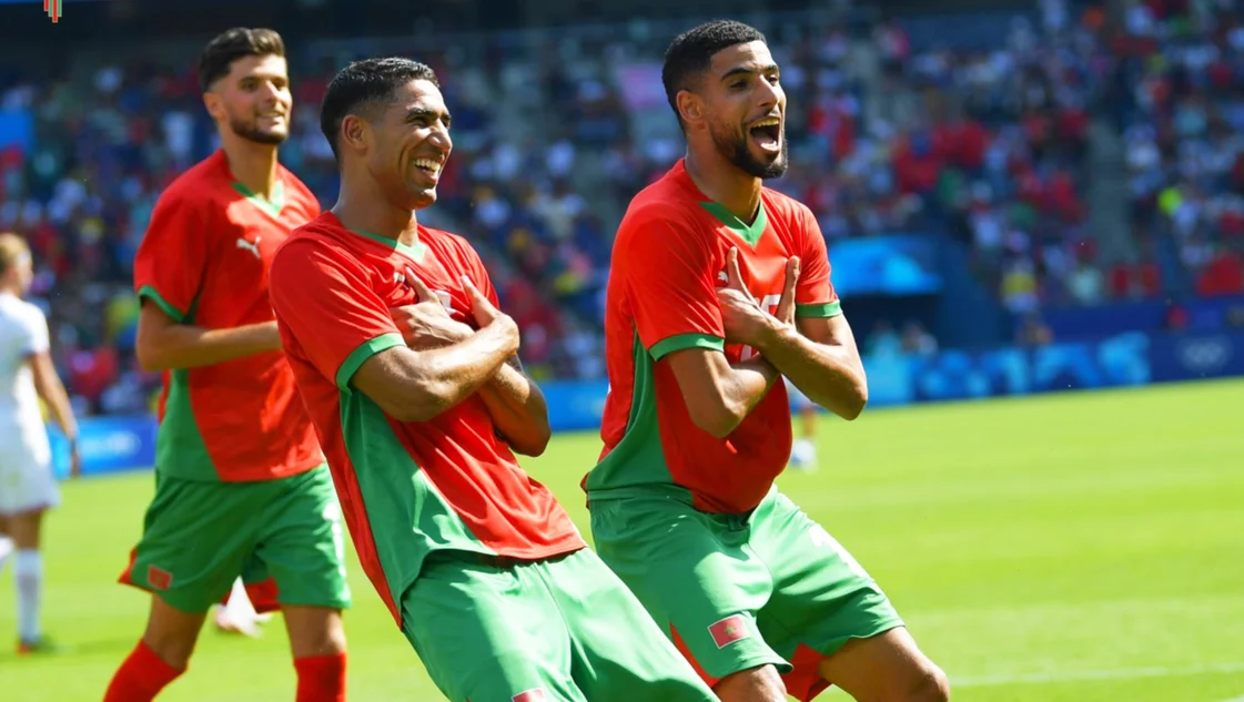 A semis: "Marruecos está capacitado para pelear con los grandes", le dijo Hakimi a La Nueva