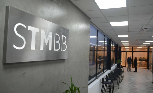 New Space and Better Service: Administrative Staff Working at STMBB