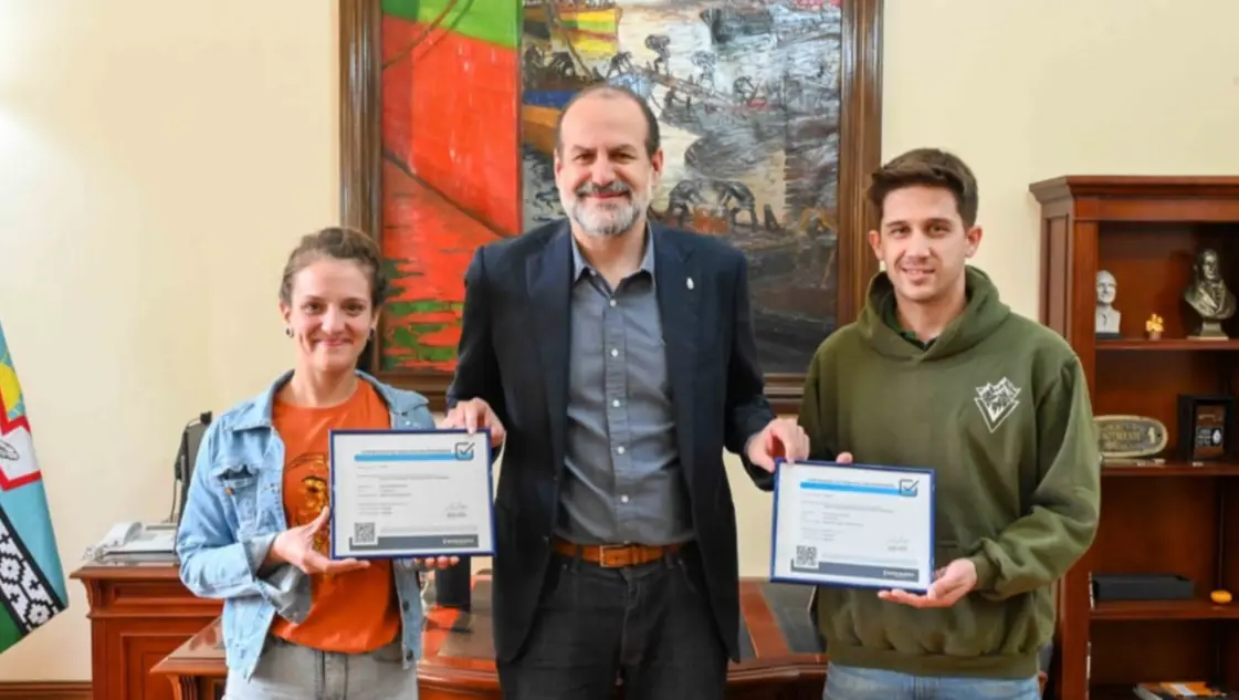 Bahía Blanca. El nuevo sistema de Habilitaciones Comerciales ya da sus frutos